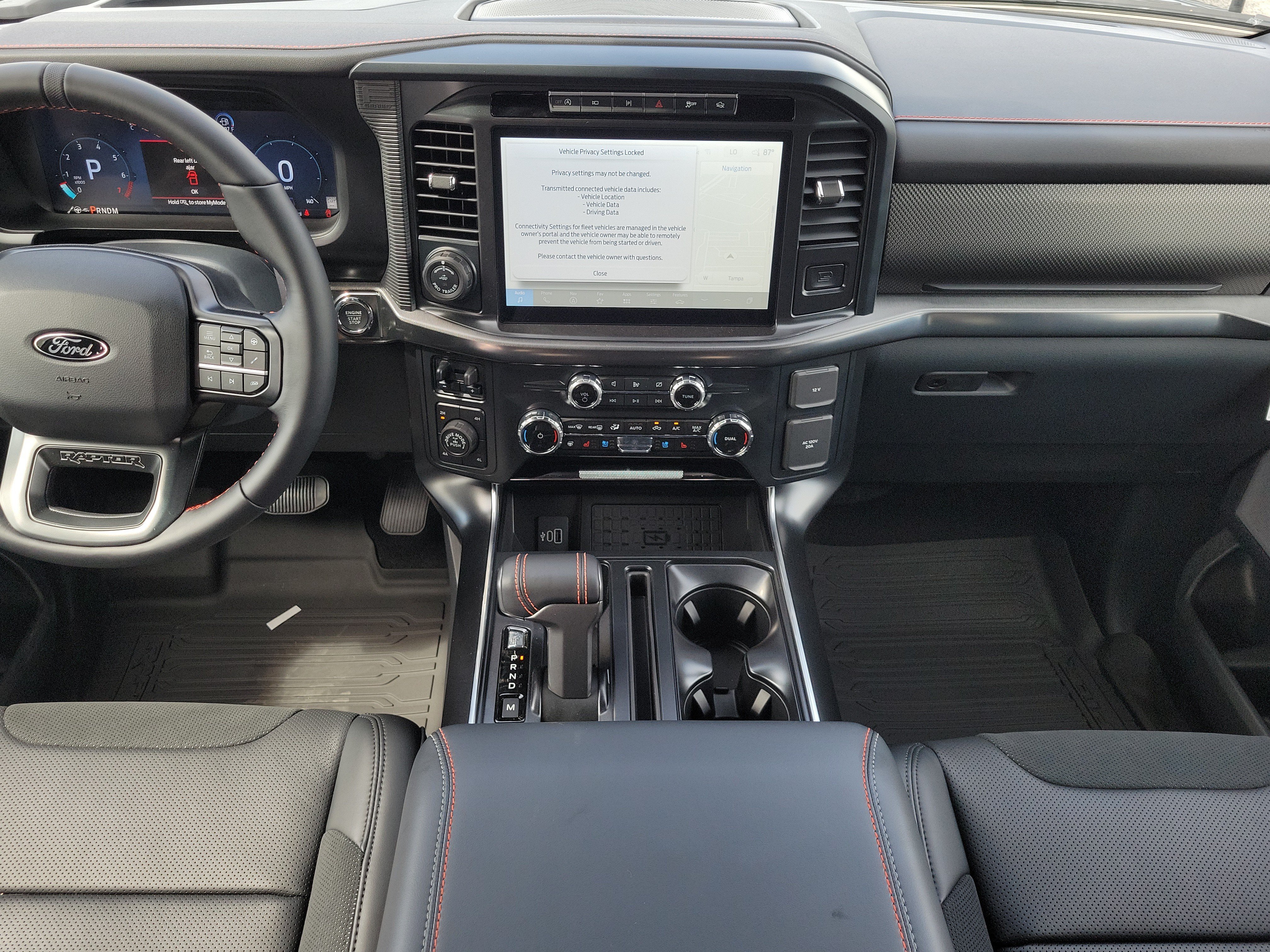 New 2026 Ford F150 Raptor AWD/4WD image 12