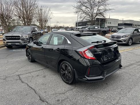 Used 2019 Honda Civic EX image 8