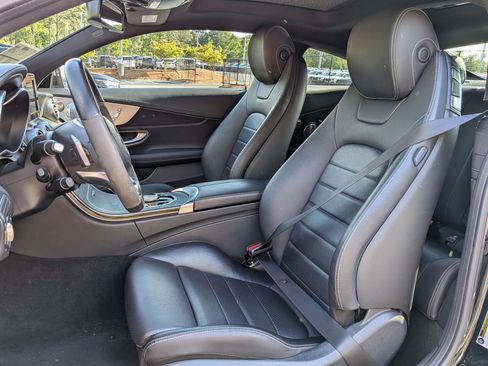 Used 2018 Mercedes-Benz C 300 4MATIC Coupe image 13