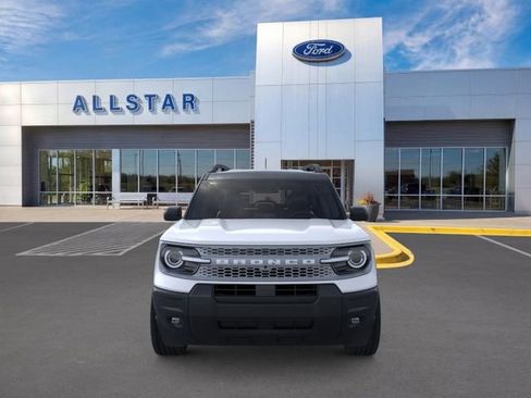 New 2025 Ford Bronco Sport Outer Banks AWD/4WD image 6