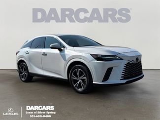 Certified 2024 Lexus RX 350 FWD w/ Technology Package video 1