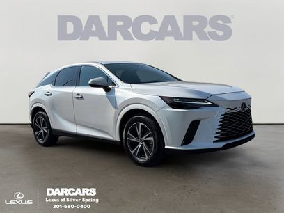 Certified 2024 Lexus RX 350 FWD w/ Technology Package