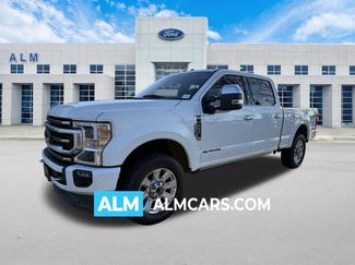 Certified 2022 Ford F250 Platinum w/ FX4 Off-Road Package video 1