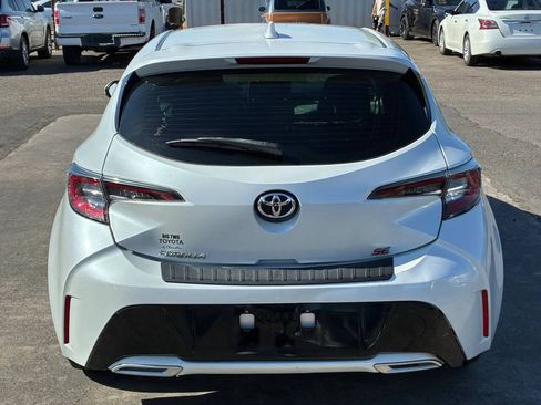 Used 2022 Toyota Corolla SE w/ Carpet Mat Package (TMS) FWD image 6
