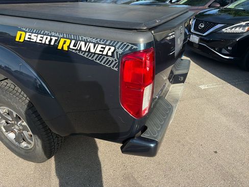 Used 2017 Nissan Frontier Desert Runner RWD image 36
