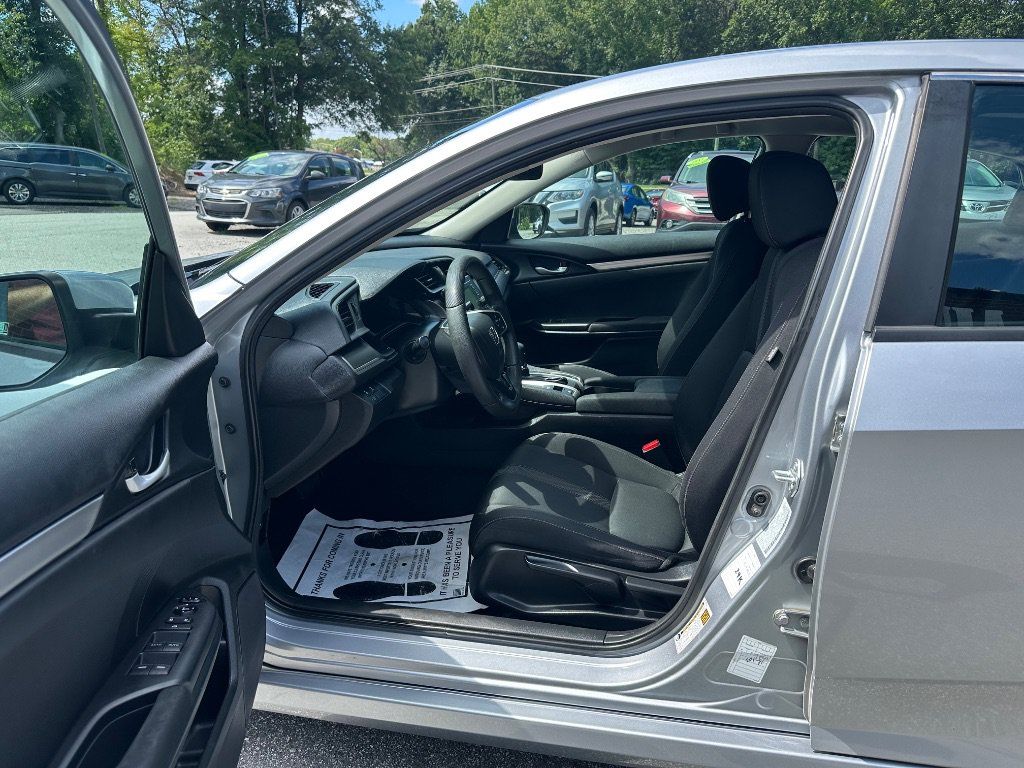 Used 2021 Honda Civic LX image 9