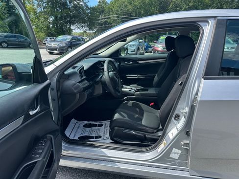 Used 2021 Honda Civic LX image 9