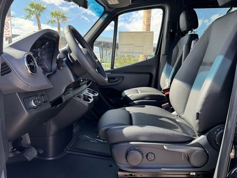 New 2025 Mercedes-Benz Sprinter 3500 image 13