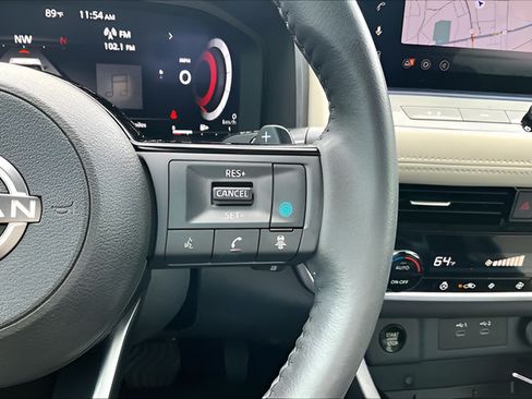 Certified 2024 Nissan Rogue SL AWD/4WD image 11