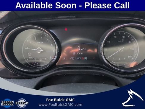 Used 2023 Buick Encore GX Select w/ Safety Package II AWD/4WD image 16