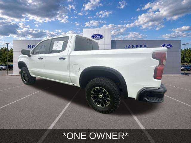 Used 2025 Chevrolet Silverado 1500 ZR2 w/ Technology Package AWD/4WD image 9