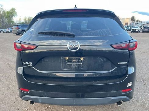 Used 2024 MAZDA CX-5 AWD 2.5 S w/ Select Package image 5