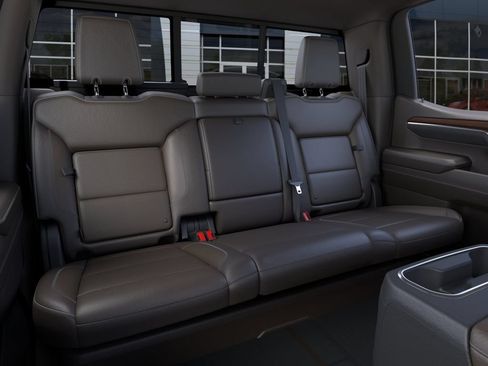 New 2026 GMC Sierra 1500 Denali w/ Denali Reserve Package AWD/4WD image 17