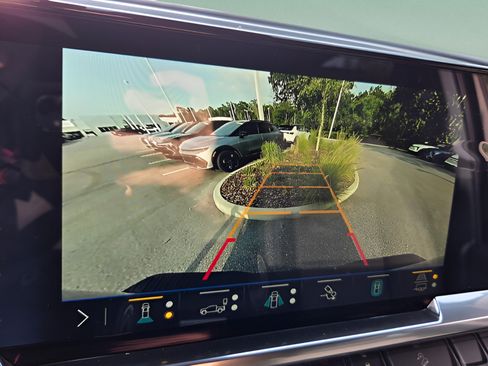 New 2026 Chevrolet Silverado 2500 LTZ w/ Trail Boss Package AWD/4WD image 26