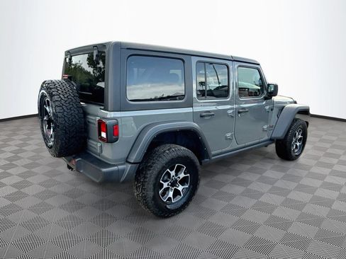 Used 2022 Jeep Wrangler Unlimited Rubicon AWD/4WD image 6