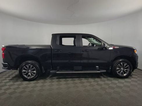 Used 2024 Chevrolet Silverado 1500 RST AWD/4WD image 11