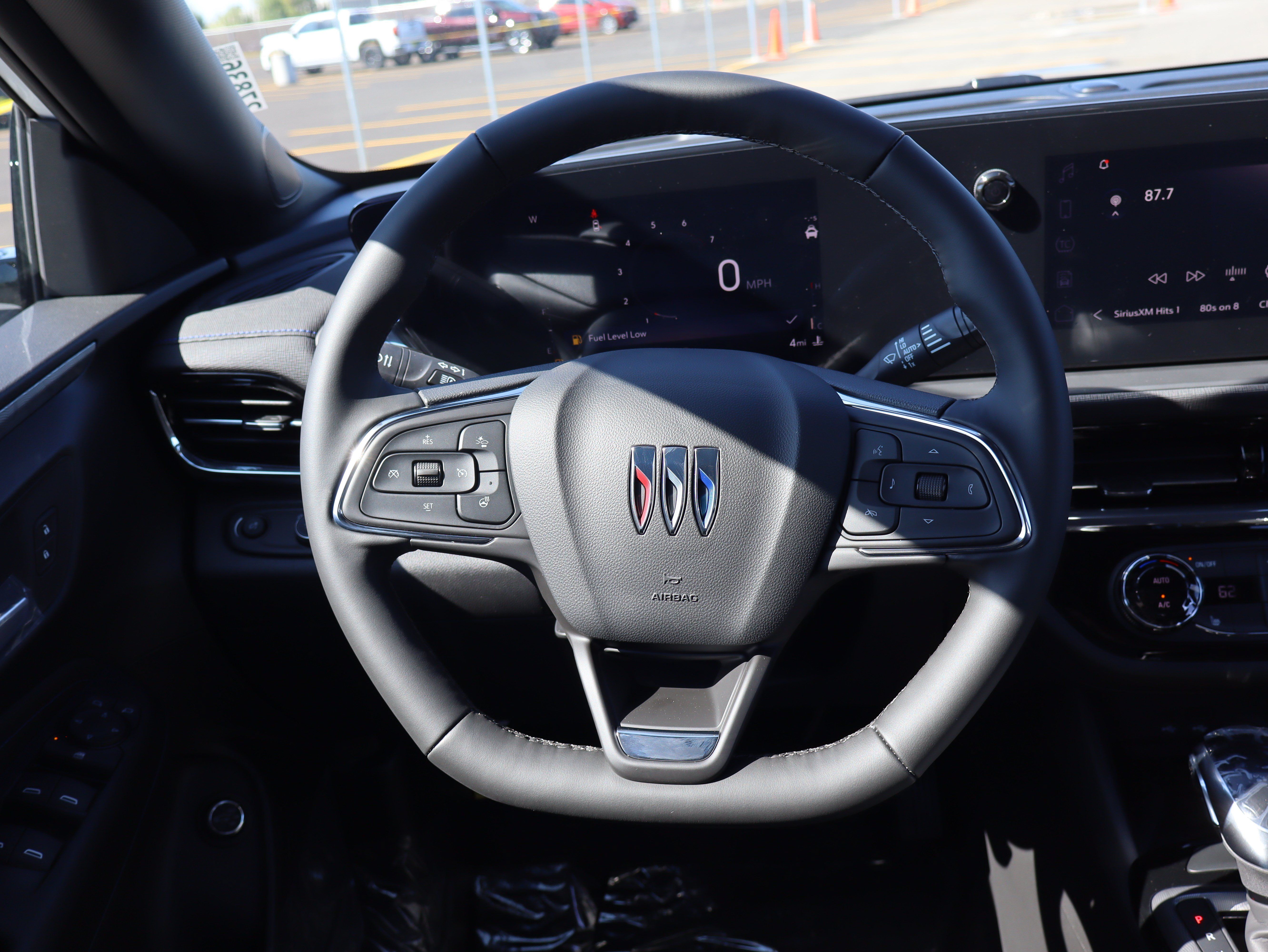 New 2026 Buick Envista Sport Touring w/ Convenience I Package FWD image 12