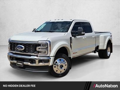 New 2026 Ford F450 Lariat w/ Lariat Ultimate Package