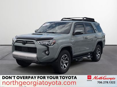Certified 2023 Toyota 4Runner TRD Off-Road Premium w/ Moonroof Package