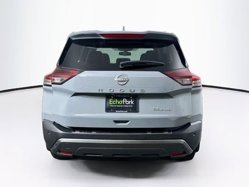 Used 2023 Nissan Rogue SL w/ SL Premium Package AWD/4WD image 7