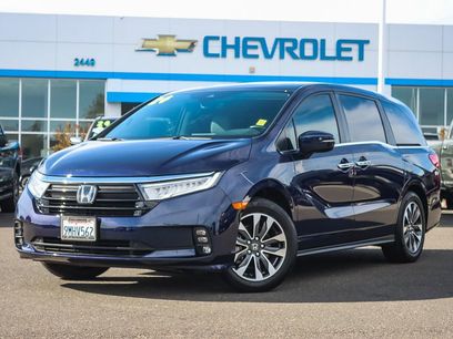 Used 2024 Honda Odyssey EX-L