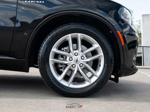 Used 2022 Dodge Durango R/T w/ Trailer Tow Group IV AWD/4WD image 9