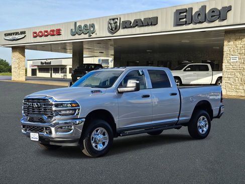 New 2026 RAM 2500 Tradesman image 3