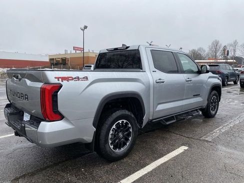 New 2026 Toyota Tundra SR5 AWD/4WD image 3