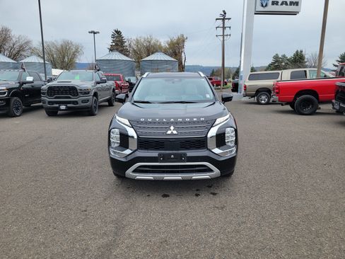 Used 2024 Mitsubishi Outlander SEL AWD/4WD image 14