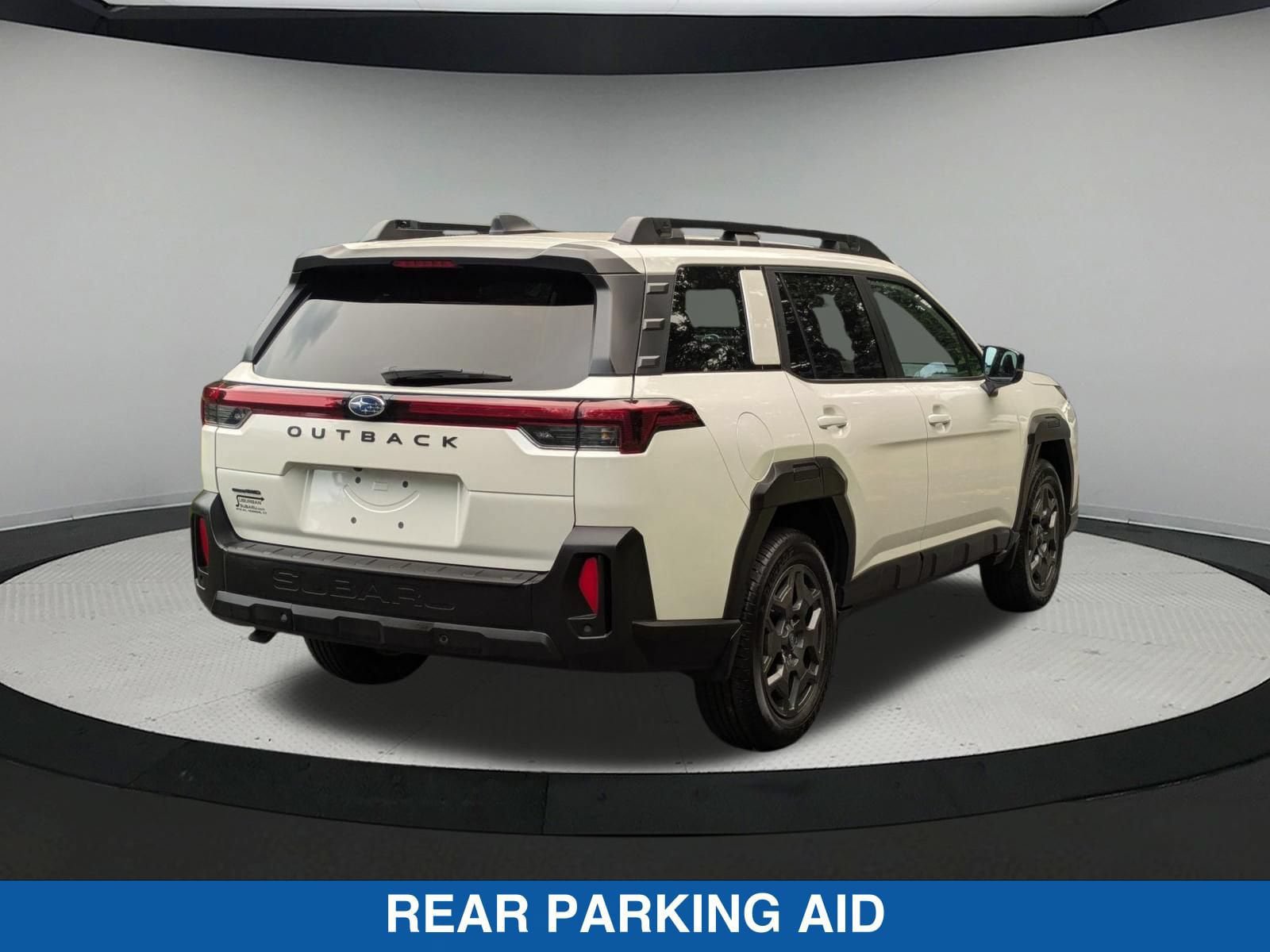 Certified 2026 Subaru Outback Premium AWD/4WD image 4