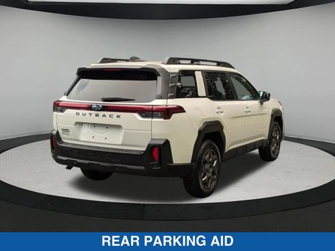 Certified 2026 Subaru Outback Premium AWD/4WD image 4