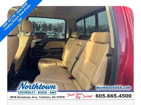 Used 2019 GMC Sierra 2500 Denali w/ Duramax Plus Package image 23