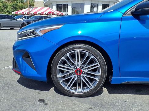 Certified 2023 Kia Forte GT image 16
