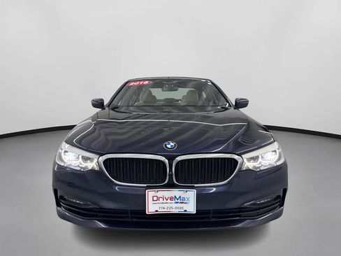 Used 2018 BMW 530e xDrive image 2