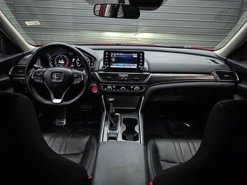 Used 2021 Honda Accord Sport Special Edition image 11