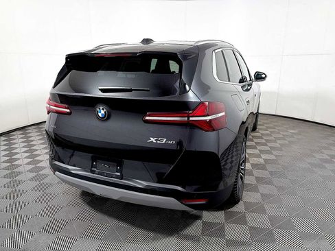 Used 2026 BMW X3 xDrive30i w/ Convenience Package AWD/4WD image 6