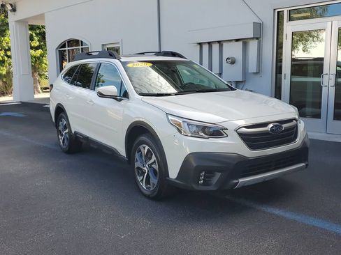 Used 2020 Subaru Outback Limited AWD/4WD image 7