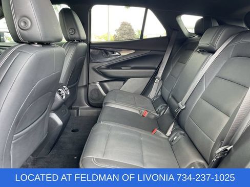 Certified 2024 Chevrolet Blazer EV LT AWD/4WD image 23