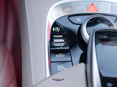Used 2019 Mercedes-Benz S 560 4MATIC Sedan image 37