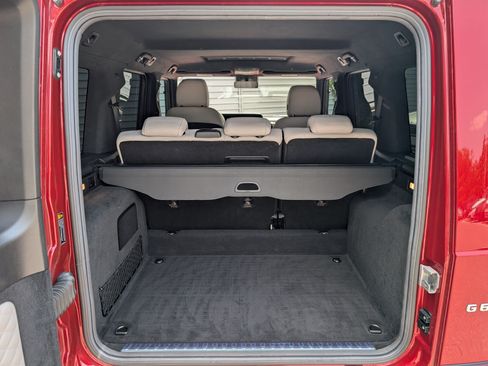 Certified 2022 Mercedes-Benz G 63 AMG 4MATIC image 30