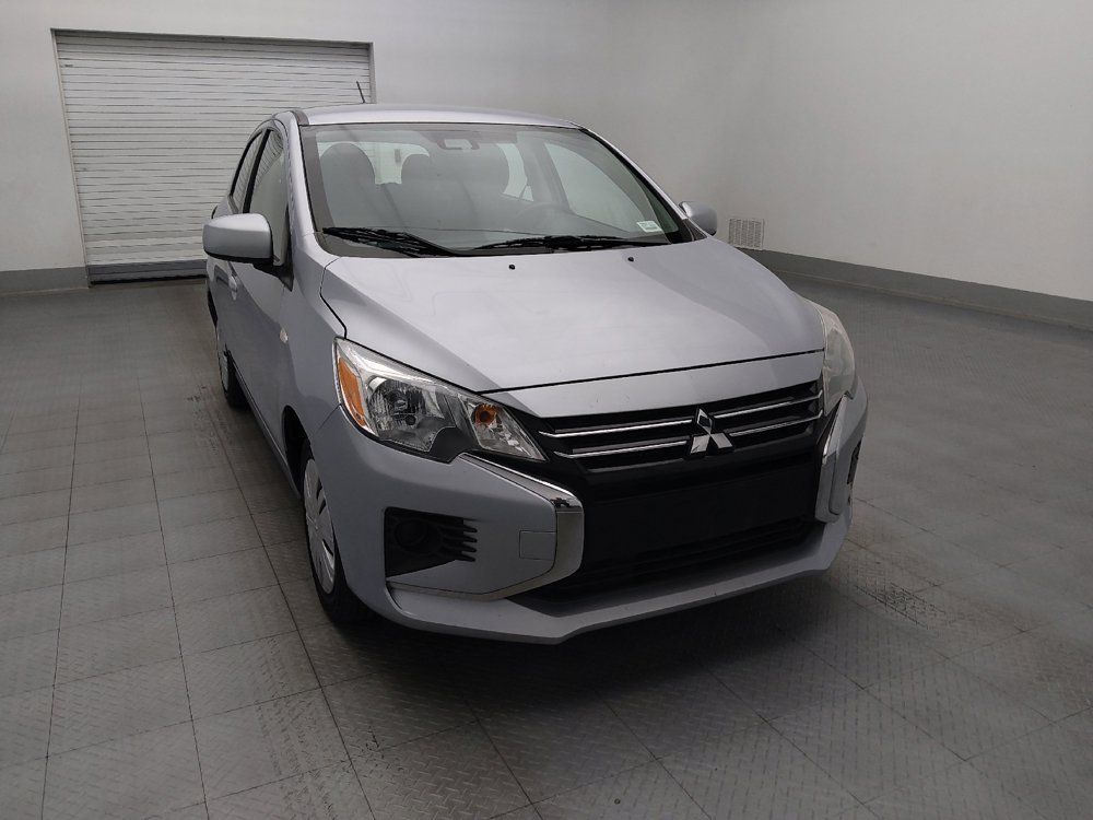 Used 2024 Mitsubishi Mirage ES FWD image 14