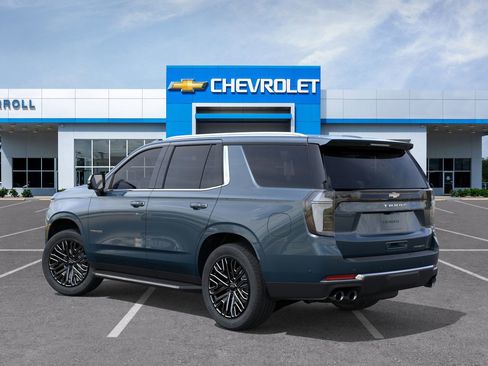New 2026 Chevrolet Tahoe Premier w/ Sun And Tow Package RWD image 3