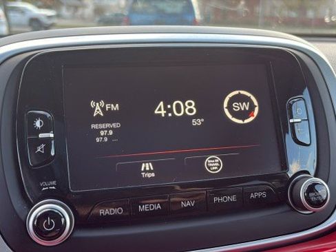 Used 2016 FIAT 500X Lounge w/ Mopar All Weather Group image 21