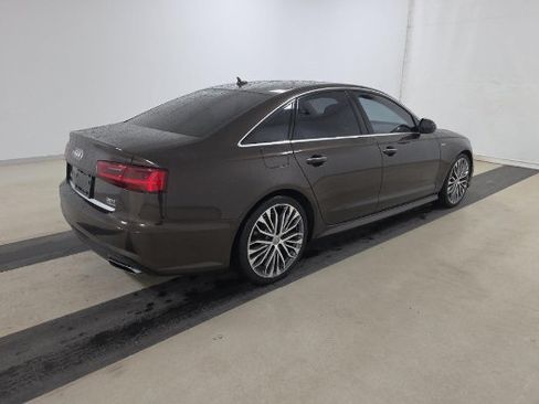 Used 2017 Audi A6 3.0T Premium Plus w/ Driver Assistance Package AWD/4WD image 2