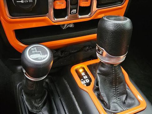 Used 2020 Jeep Wrangler Unlimited Sport image 14