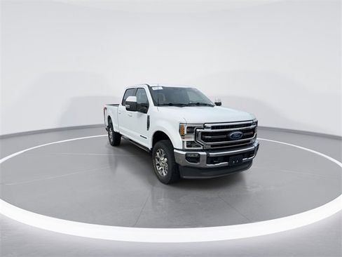 Certified 2022 Ford F250 Lariat w/ Lariat Ultimate Package image 1