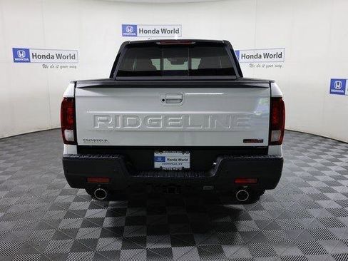 New 2025 Honda Ridgeline TrailSport image 5