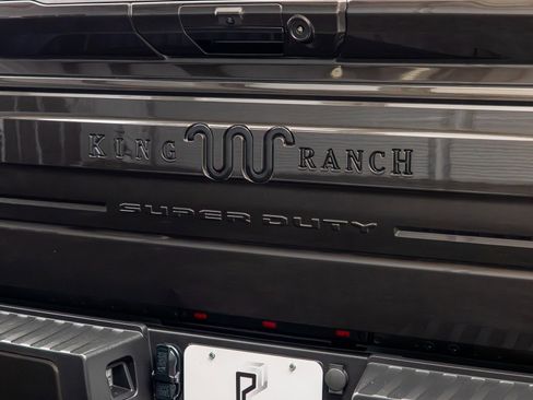 Used 2024 Ford F350 King Ranch w/ Chrome Package AWD/4WD image 18