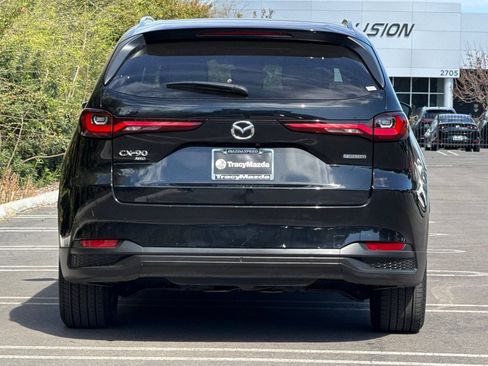 Certified 2024 MAZDA CX-90 3.3 Turbo w/ Preferred Plus image 6