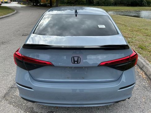 Used 2022 Honda Civic Sport image 4